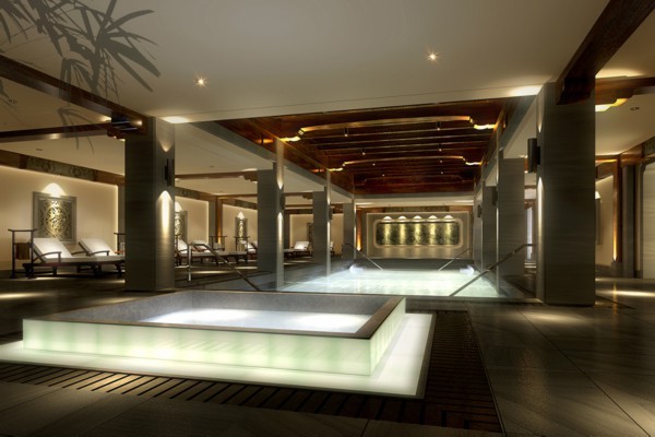 沌口桑拿会馆，尊享舒适放松时光(沌口spa)