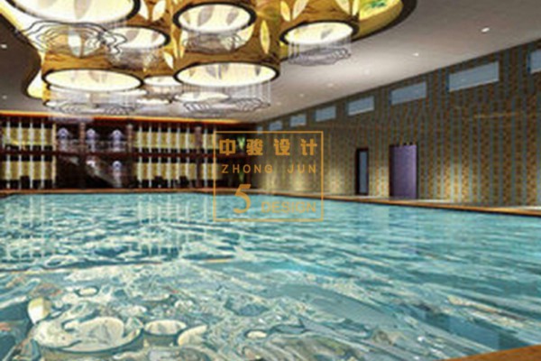 金盾大酒店桑拿设施介绍(金盾大酒店spa)